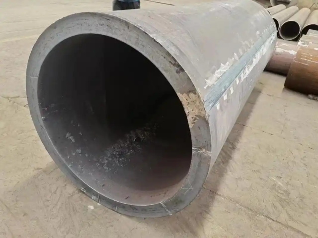 金州30CrMo大口径无缝钢管
