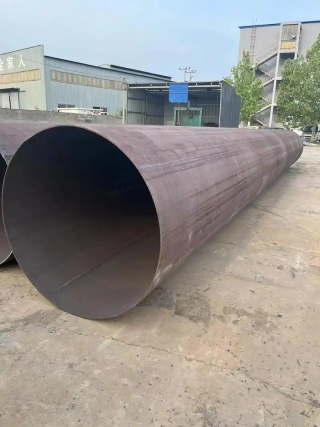 金州大口径12Cr1MoVG无缝钢管